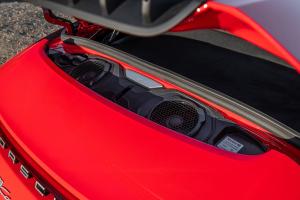 Porsche 911 Carrera Cabriolet 2019 года  (NA)